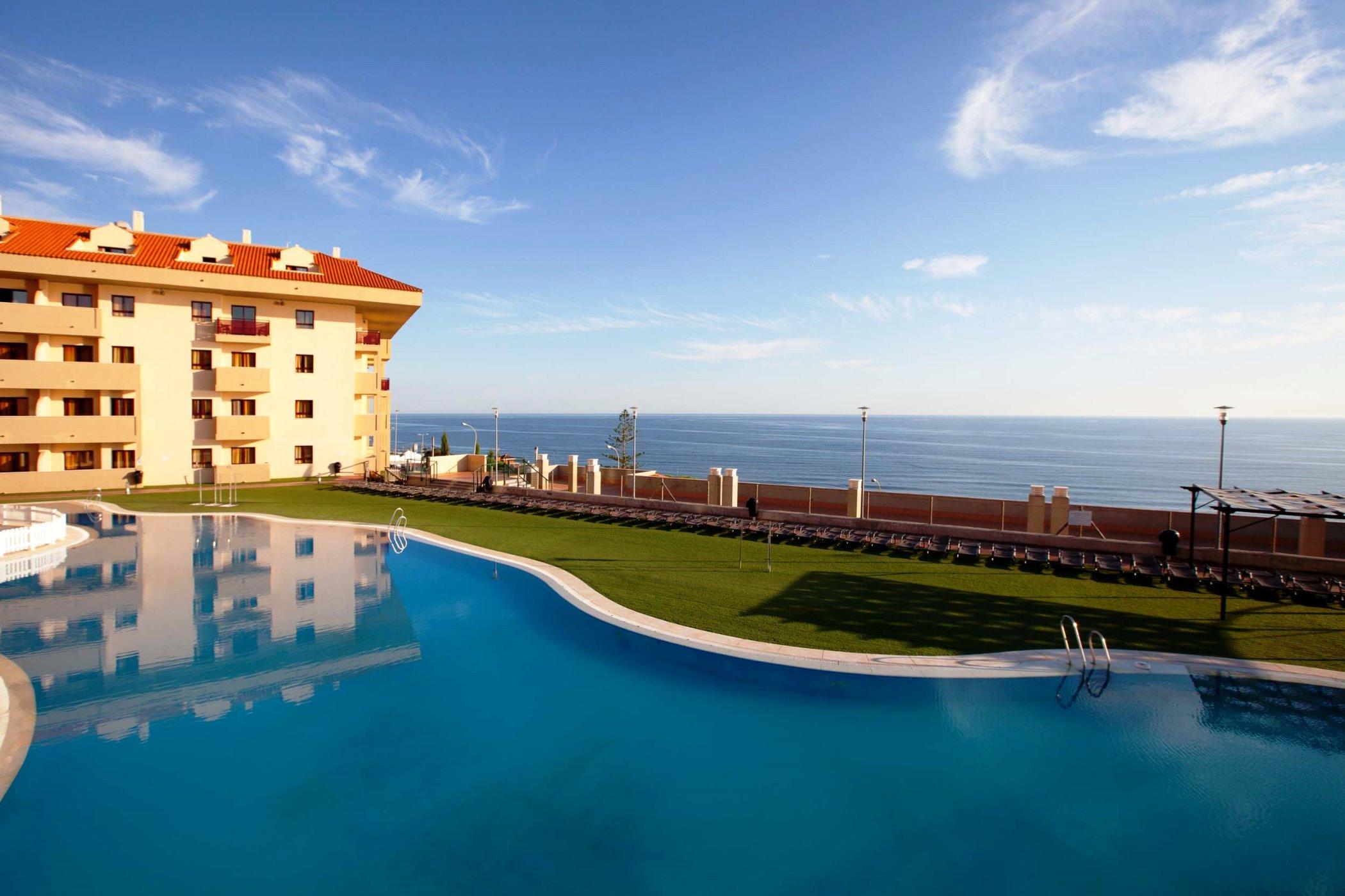 Ohtels Mazagon Hotel Exterior photo