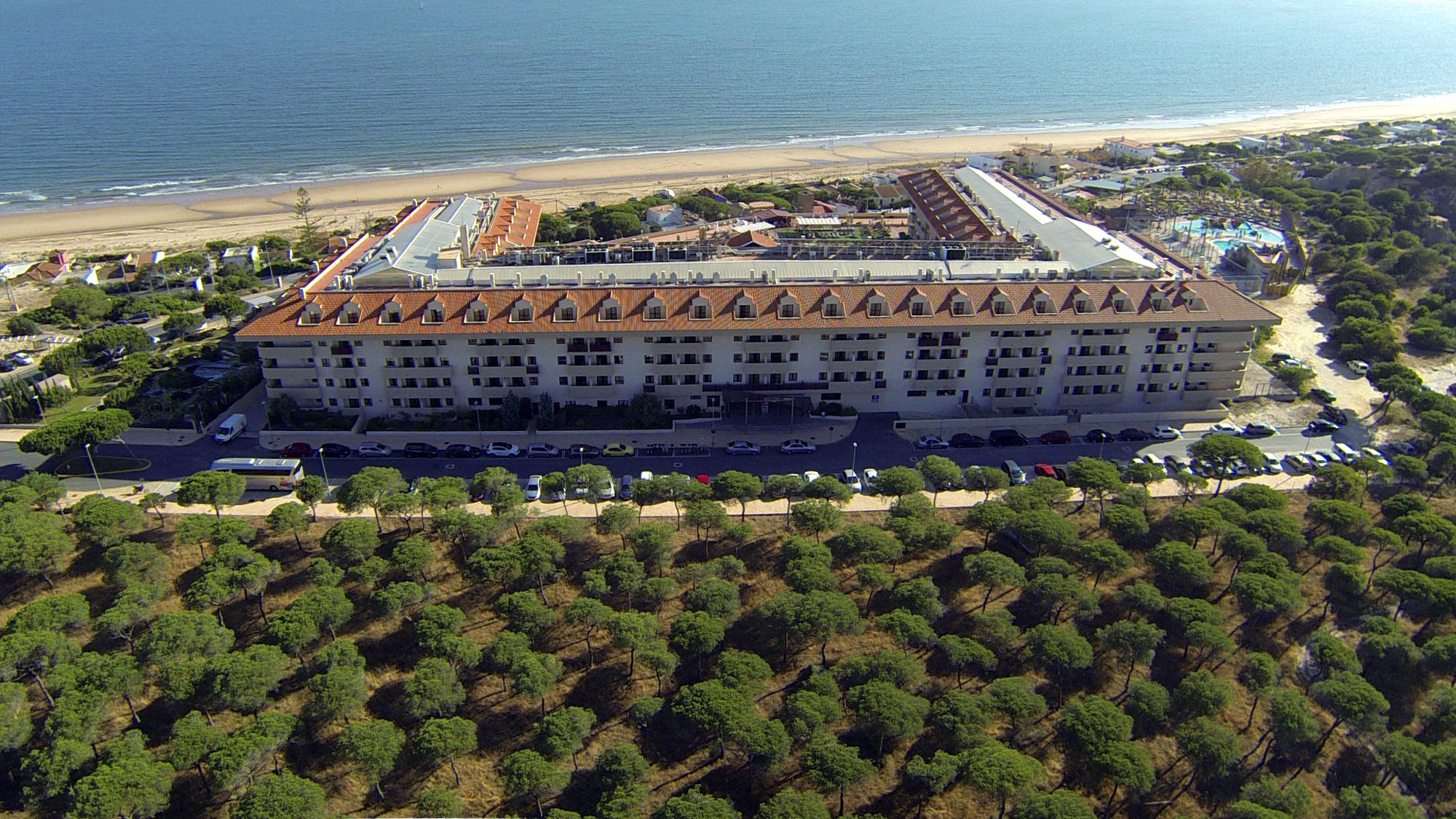 Ohtels Mazagon Hotel Exterior photo