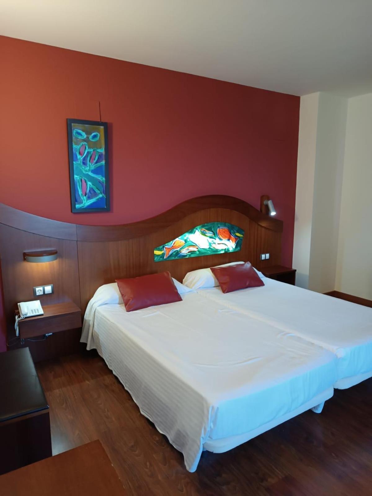 Ohtels Mazagon Hotel Exterior photo