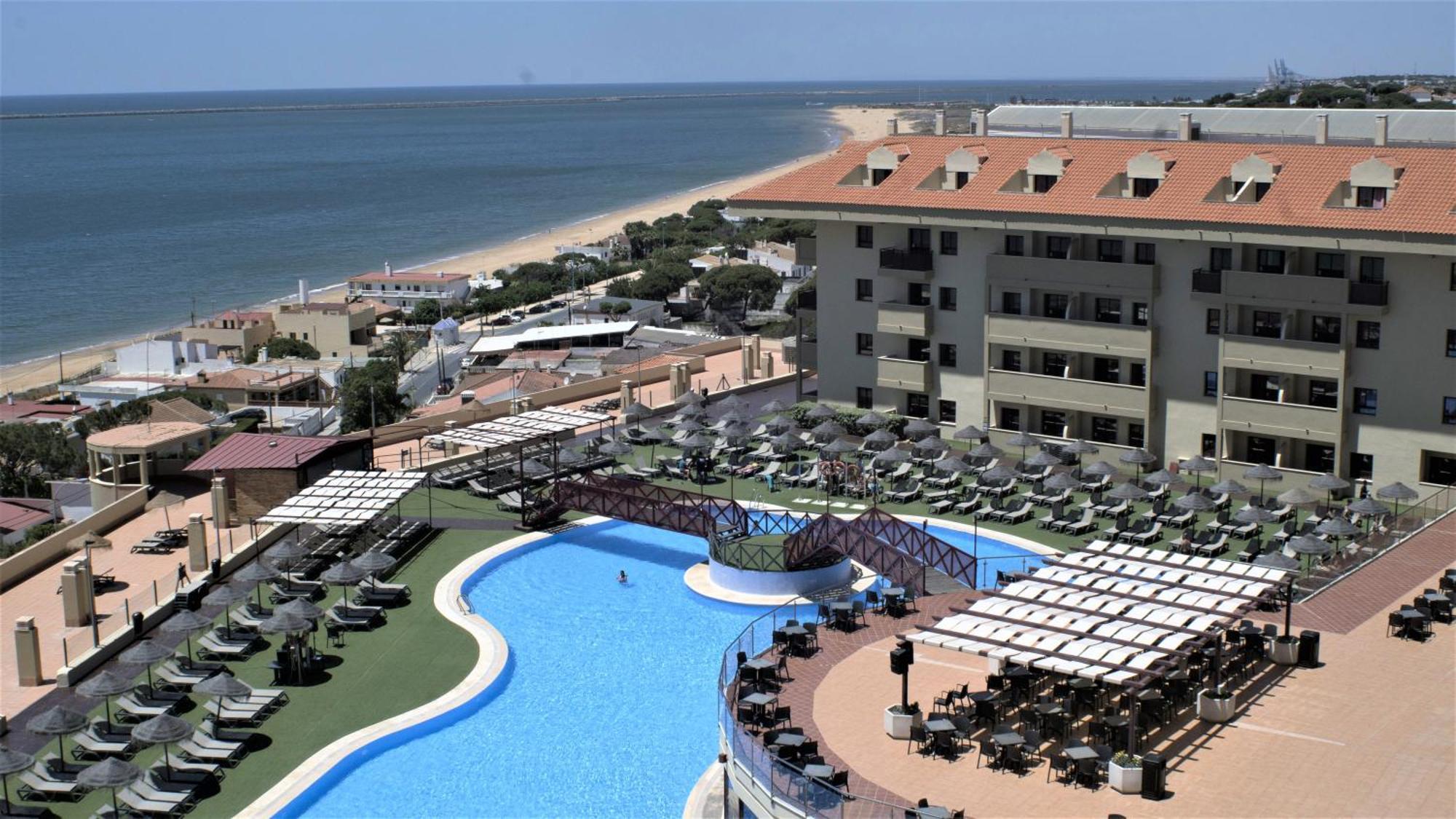 Ohtels Mazagon Hotel Exterior photo